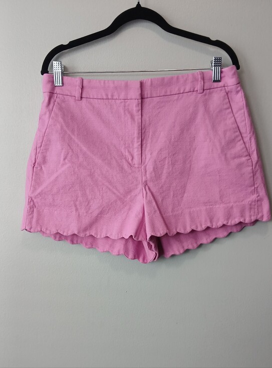 GAP Pants - Gap Scalloped Shorts Womens 10 Coquette Cottagecore Barbie Girl